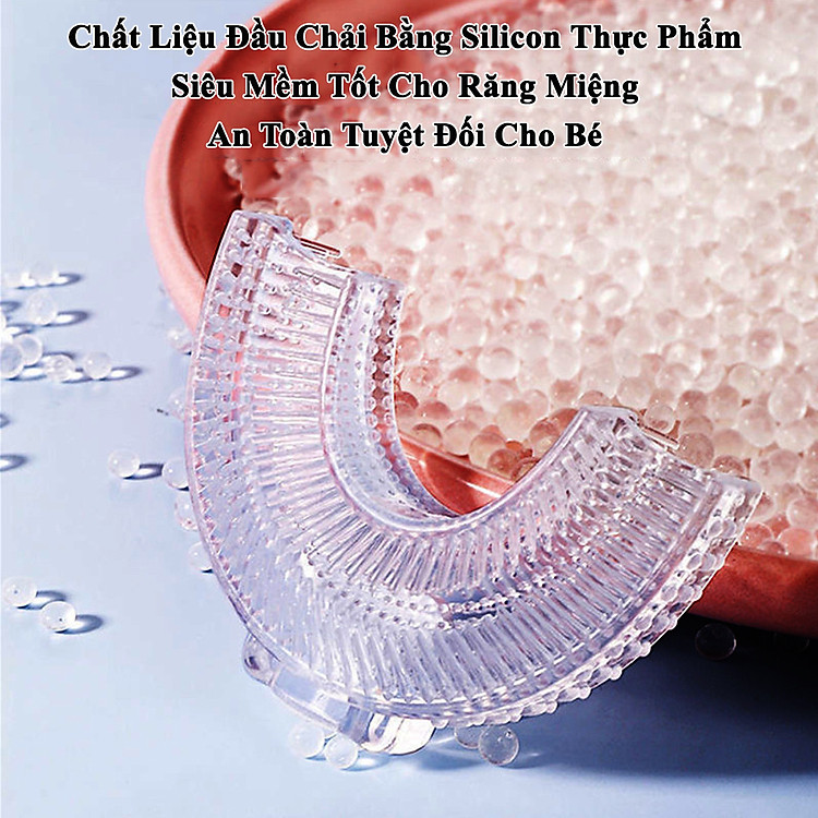 Bàn Chải Đánh Răng KUNBE Siêu Mềm Chính hãng Giá rẻ - Hình ảnh 5