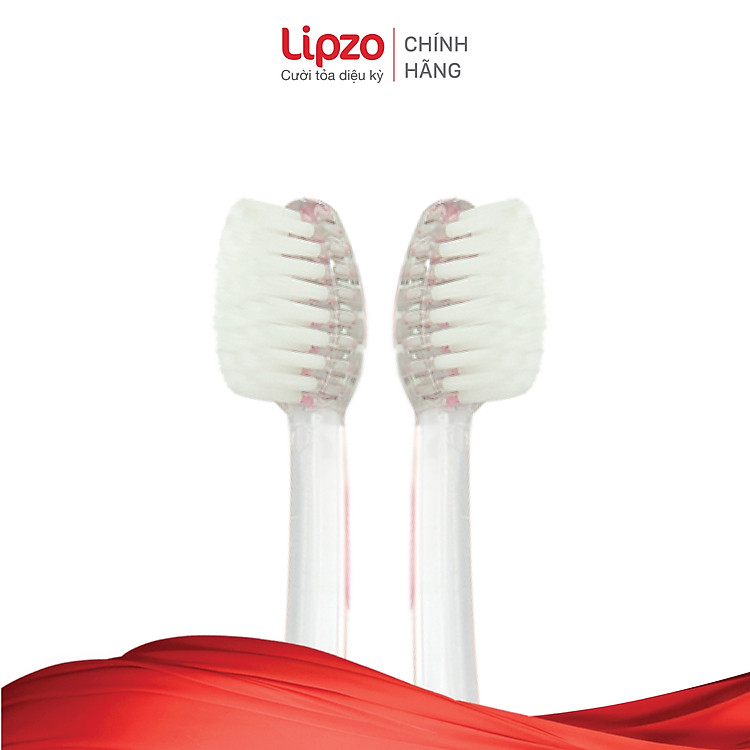 Bàn Chải Đánh Răng LIPZO Kids Cho Bé Chính hãng Tiết kiệm - Hình ảnh 4