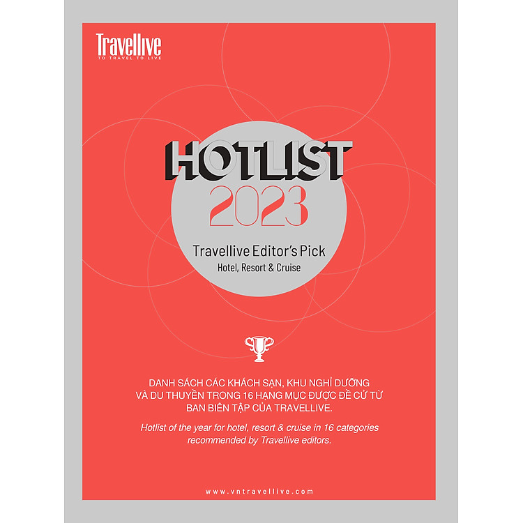 Ấn Phẩm Travellive Chuyên Đề Tháng 5.2023