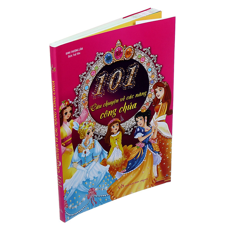 101 Câu Chuyện Các Nàng Công Chúa - Ảnh 2