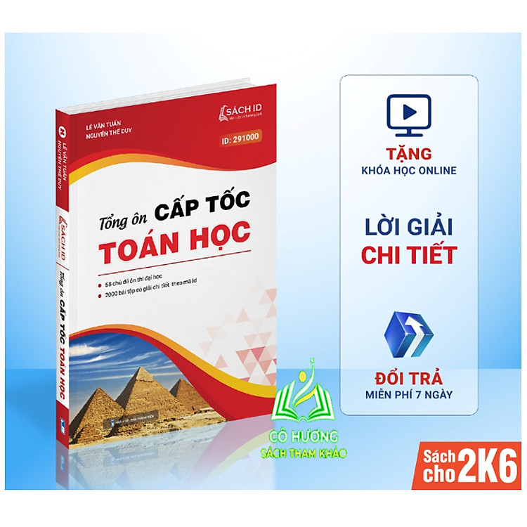 Sách Trọng Tâm Kiến Thức Luyện Thi THPT Ôn Thi Đánh Giá Năng Lực Toán Lý Hóa Anh 9 - Ảnh 2