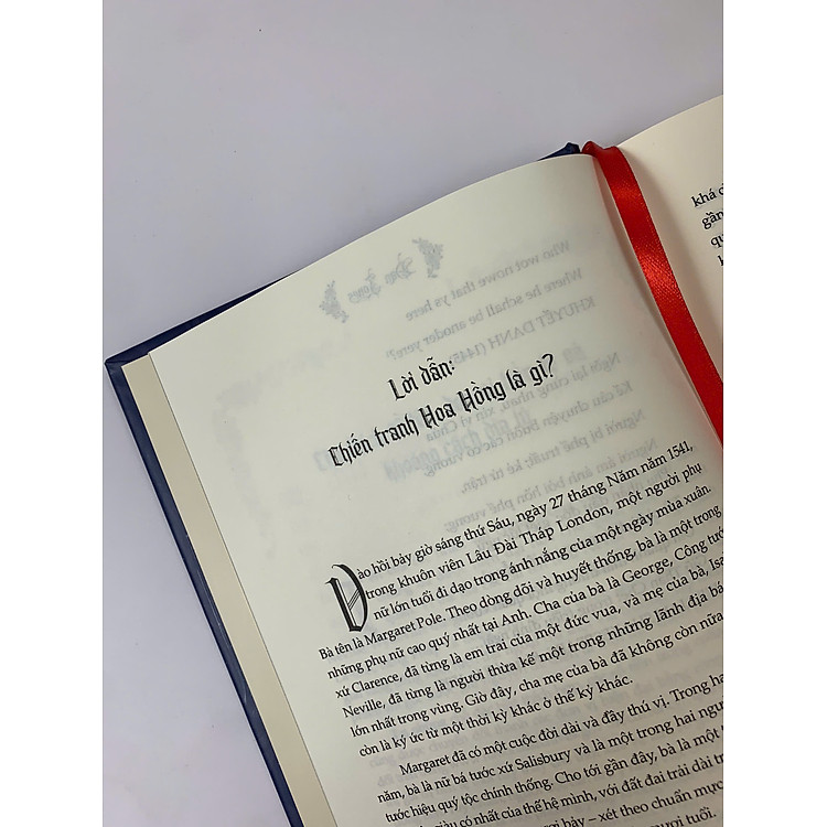 Chiến Tranh Hoa Hồng - Ảnh 2