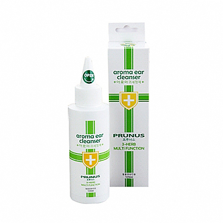 Vệ sinh tai chó mèo Aroma Ear Cleaner