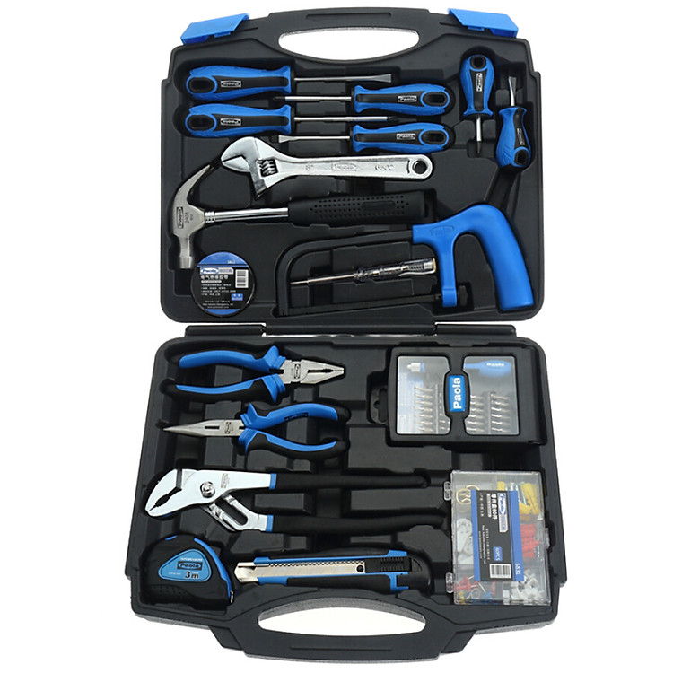 Hộp Công Cụ Sửa Chữa Vật Dụng Paola 8015 (108 Món)