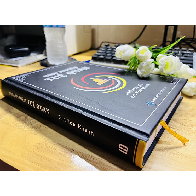 Kinh Nghiệm Tuệ Quán - Toại Khanh (Bản In Năm 2024) - Ảnh 6