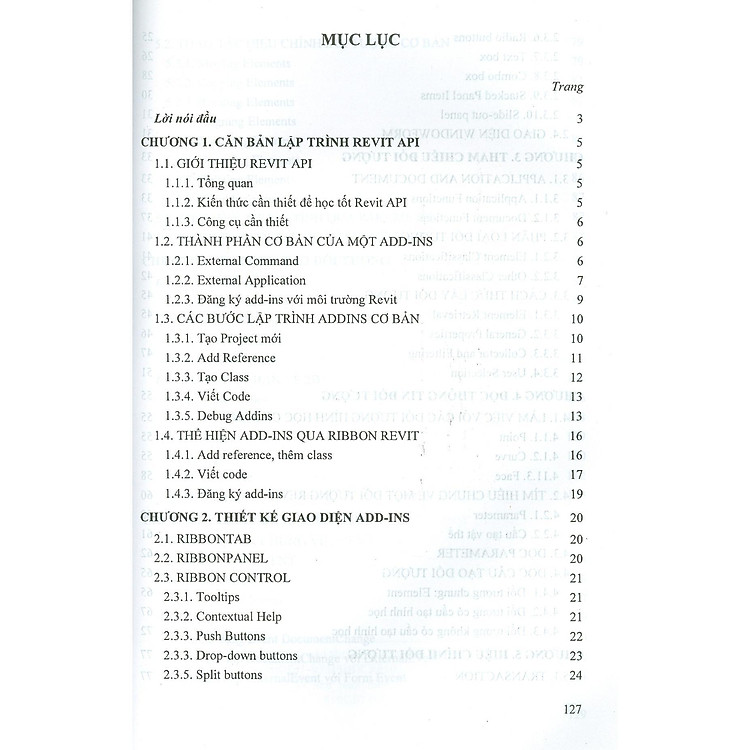 Lập Trình Revit API - Ảnh 4