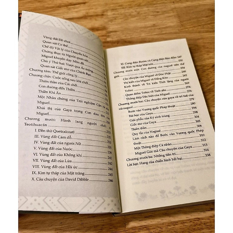 BÊN KIA SỢ HÃI – Truyền thống tâm linh của người Toltec về giấc mơ, quán niệm và tự do - Ảnh 4