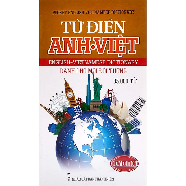 Từ Điển Anh - Việt Dành Cho Mọi Đối Tượng (85.000 Từ) - Ảnh 2