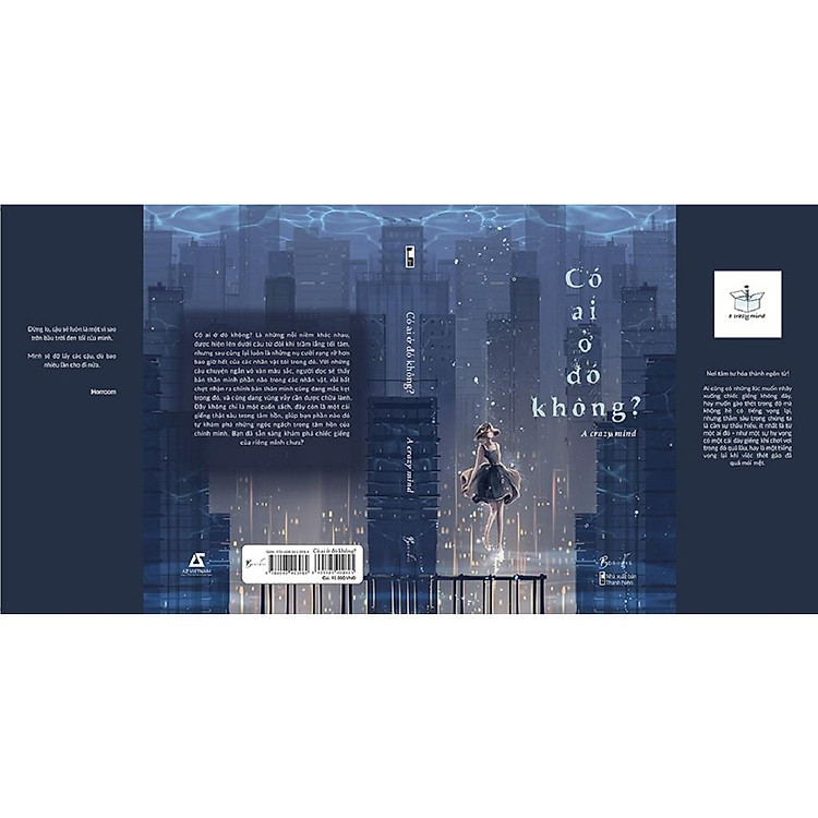 Có Ai Ở Đó Không? A Crazy Mind - Ảnh 2