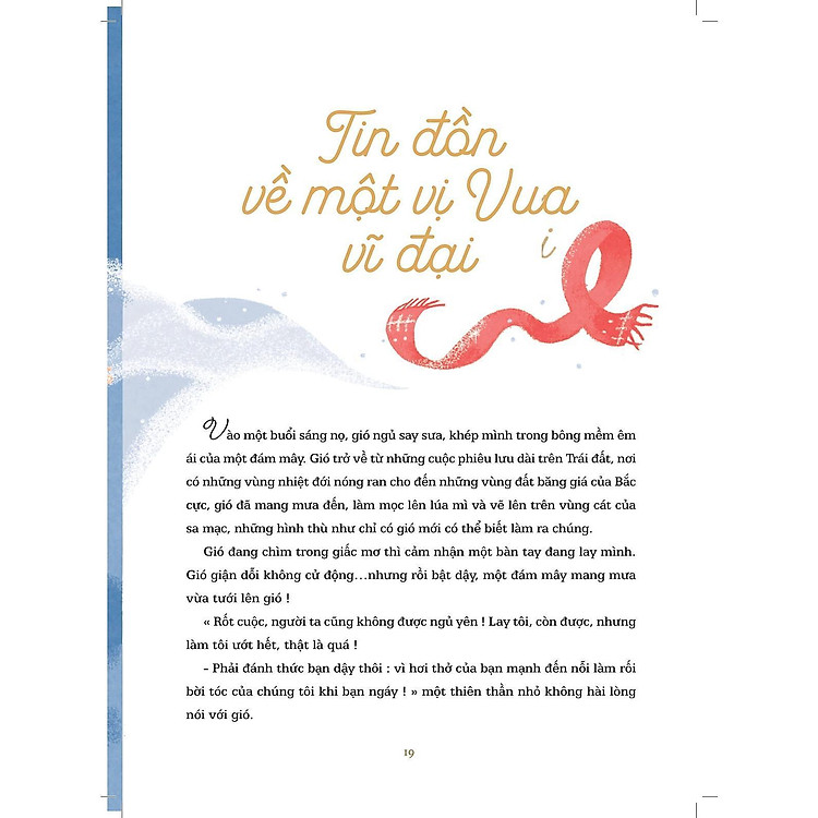 Noel Của Bác Thợ Thuỷ Tinh - Và Những Câu Chuyện Kỳ Diệu Đêm Giáng Sinh - Ảnh 6