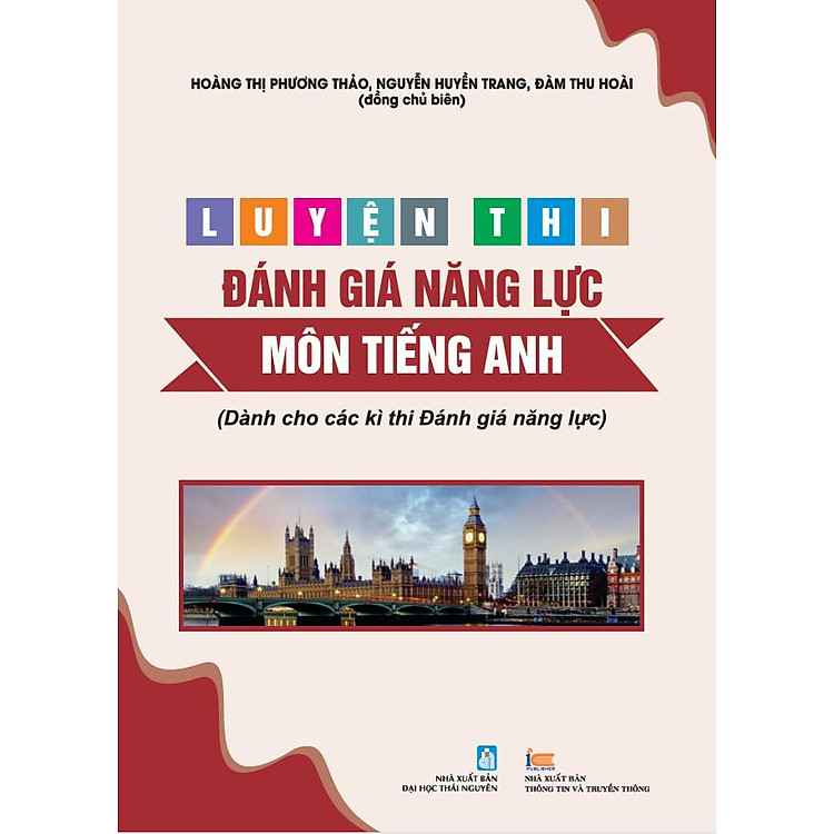 Luyện thi Đánh giá Năng lực Môn Tiếng Anh