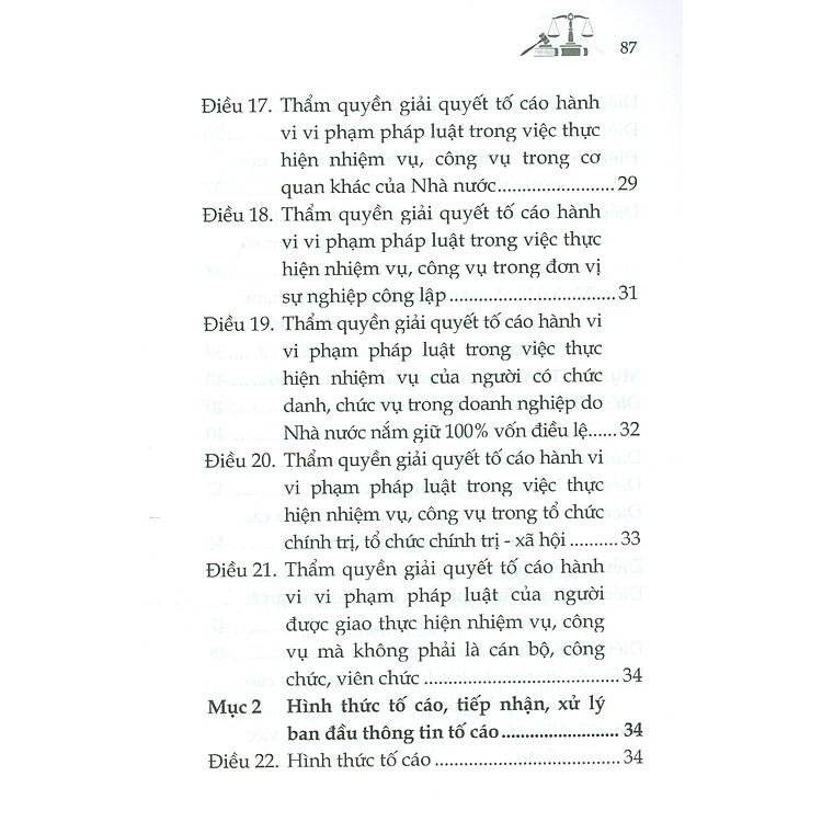 Luật Tố Cáo - Ảnh 6