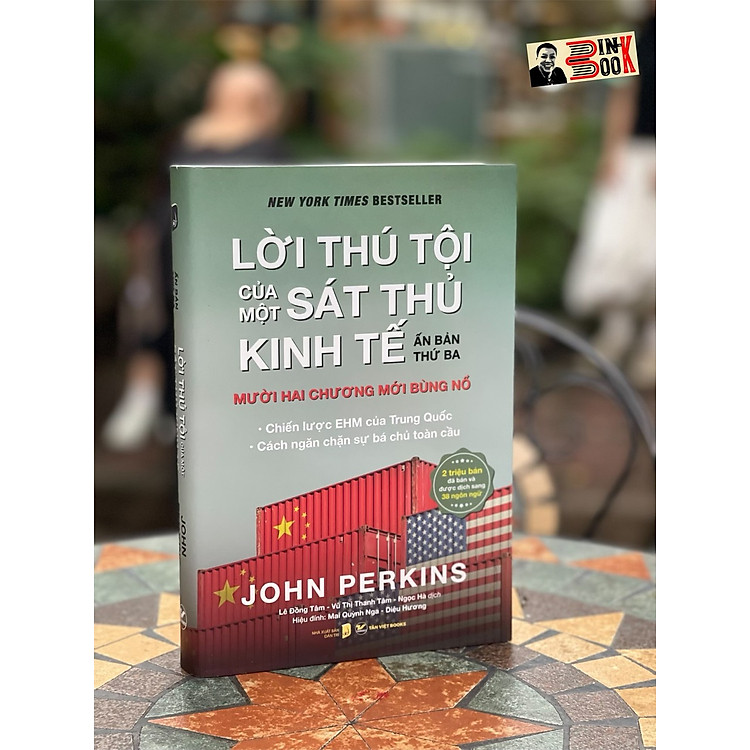 Lời Thú Tội Của Một Sát Thủ Kinh Tế