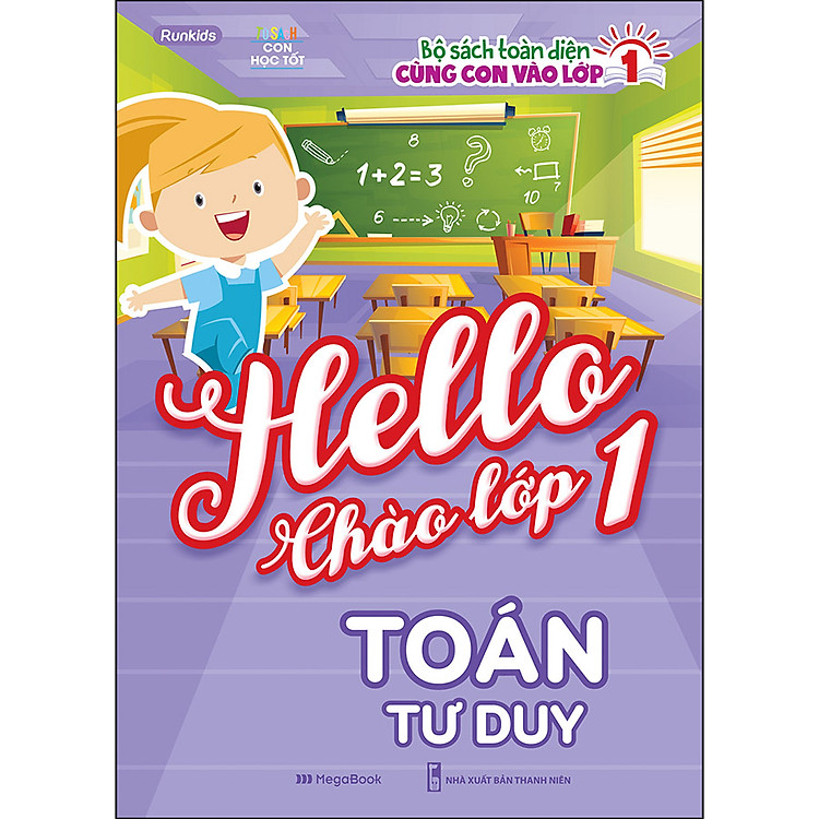 Hello Chào Lớp 1 - Ảnh 2