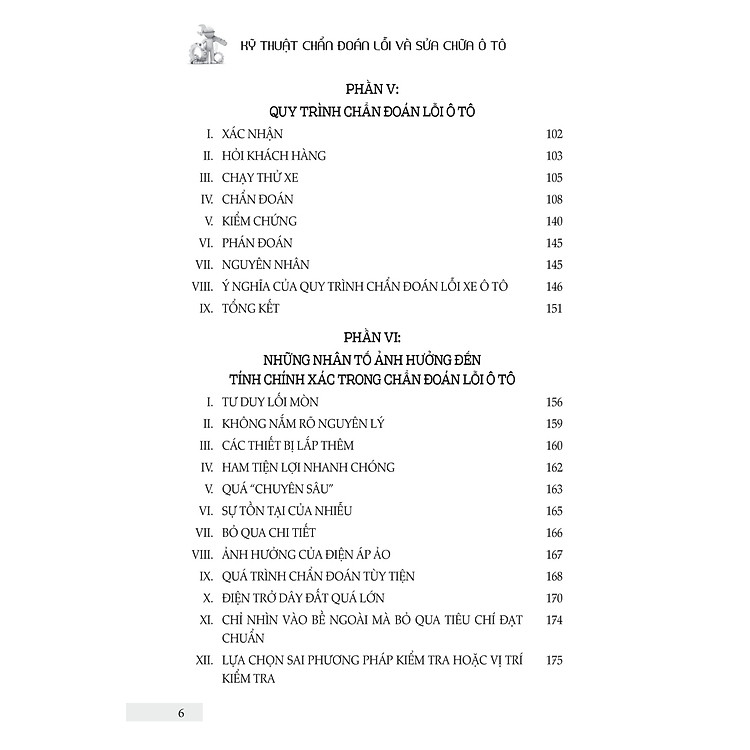 Kỹ Thuật Chẩn Đoán Lỗi Và Sửa Chữa Ô Tô - Ảnh 3