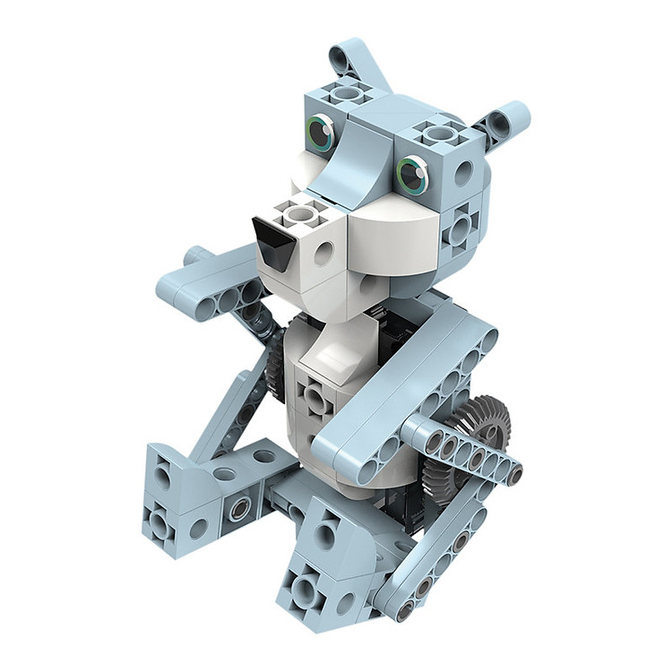 Robot Động Vật #7431 - Đồ Chơi Giáo Dục Chính hãng Giá tốt - Hình ảnh 4