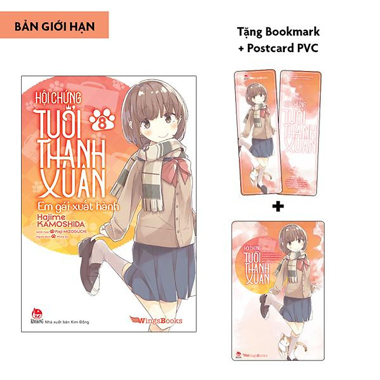 Hội Chứng Tuổi Thanh Xuân (Tập 8)