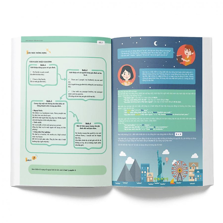 Tiếng Anh Cơ Bản (Trọn Bộ 2 Tập) - Ảnh 3