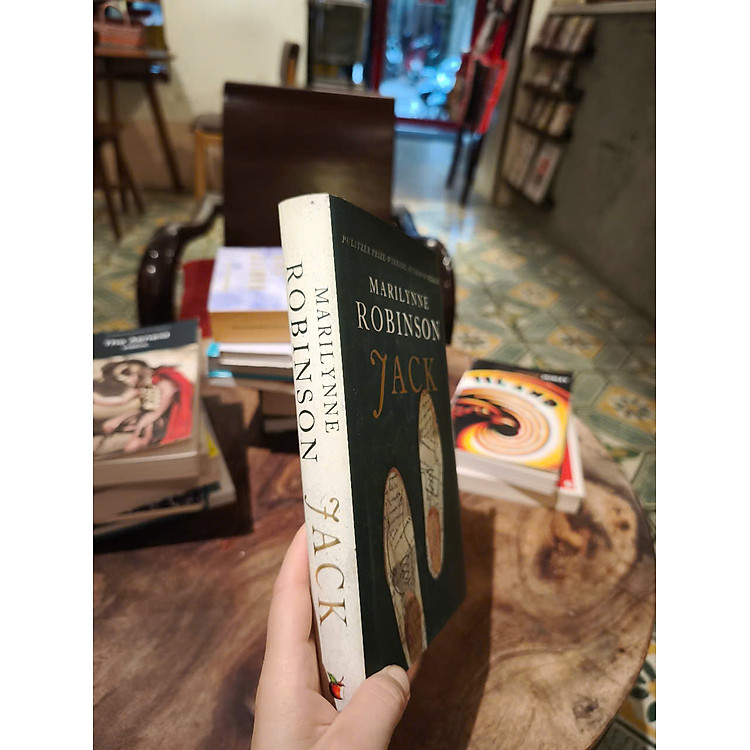 Jack by Marilynne Robinson - Ảnh 4