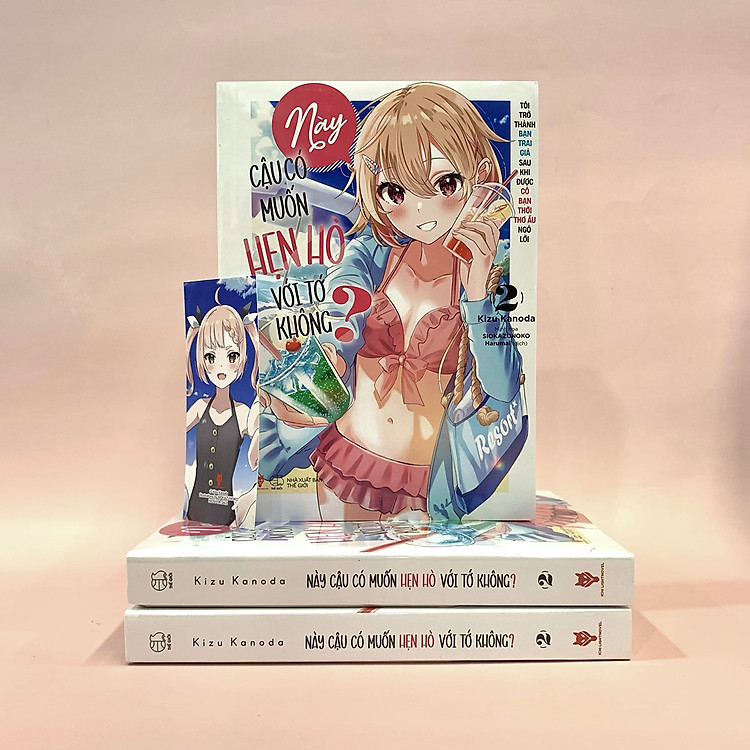 Này Cậu Có Muốn Hẹn Hò Với Tớ Không? (Tập 2) - Ảnh 6