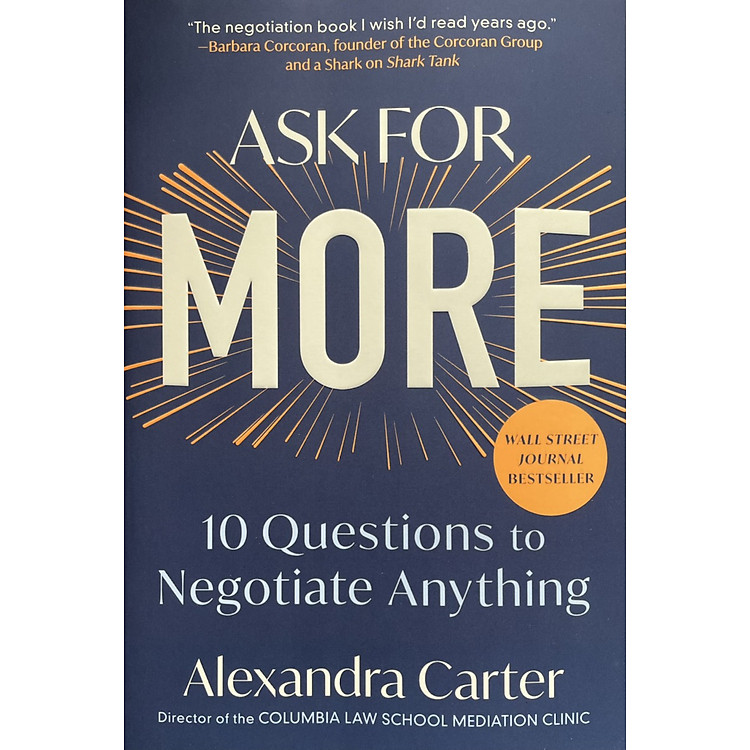 Tiếng Anh: Ask for More