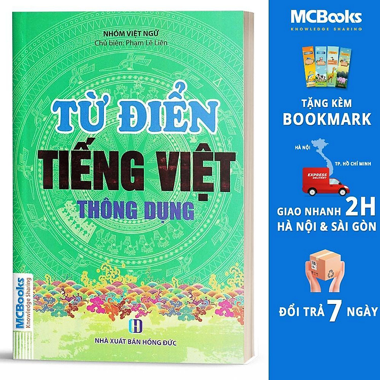 Từ điển Tiếng Việt thông dụng