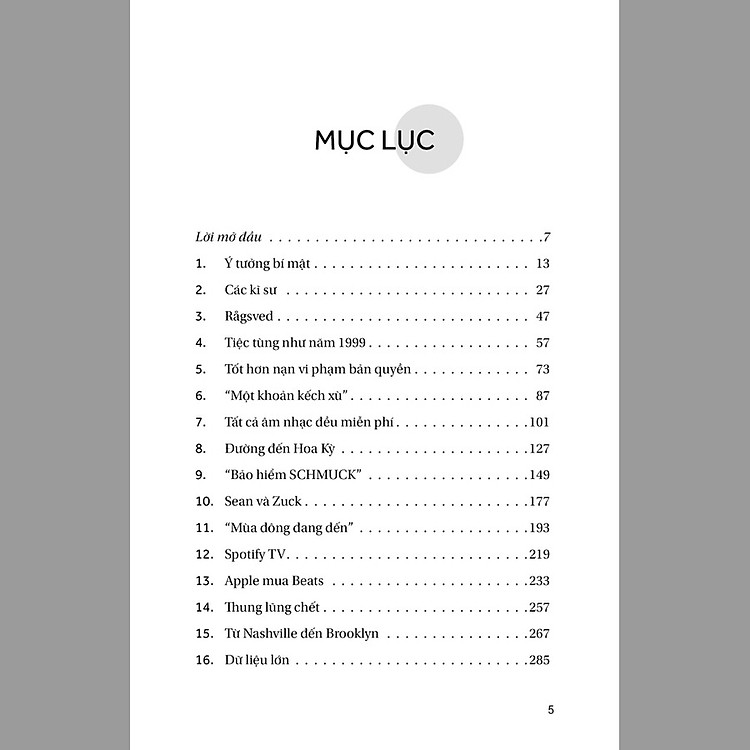 Spotify: Hành Trình Đánh Bại Đối Thủ - Ảnh 2