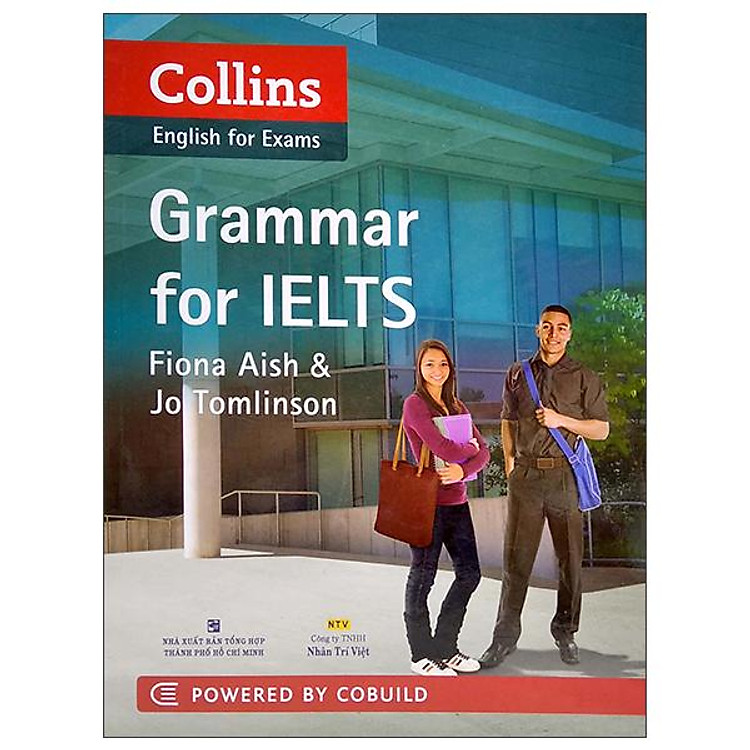 Collins Grammar For IELTS