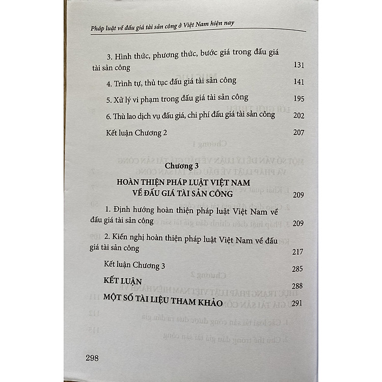 Pháp luật về đấu giá tài sản công ở Việt Nam hiện nay - Ảnh 5