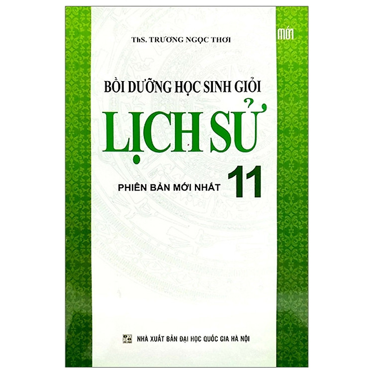 Bồi Dưỡng Học Sinh Giỏi Sử 11