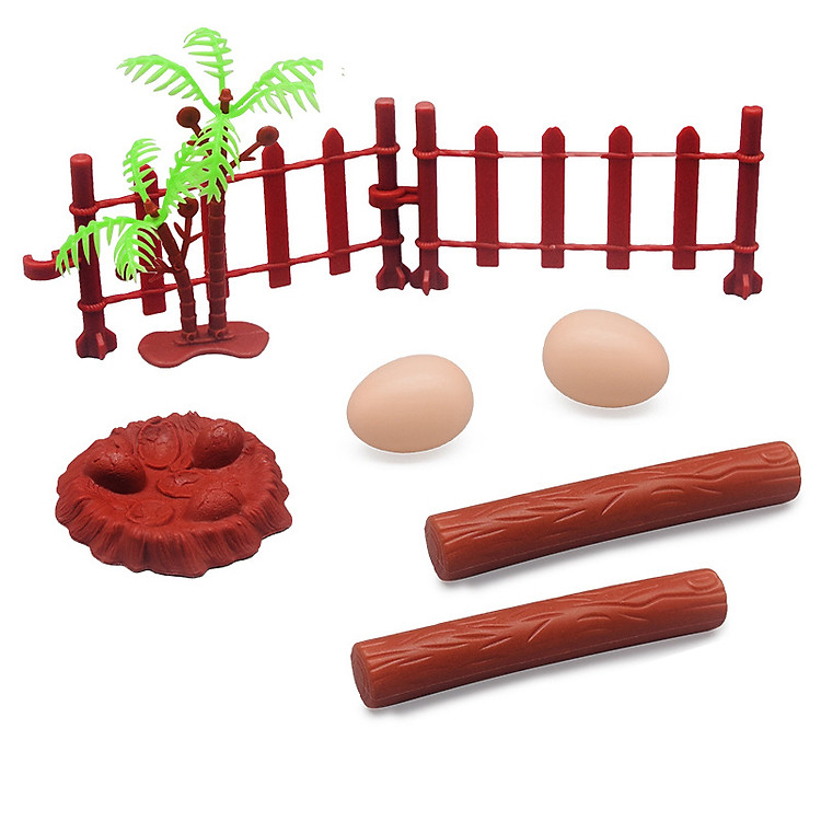 Mua Bộ 22 món hàng rào trang trí Chính hãng Giá rẻ - Hình ảnh 2