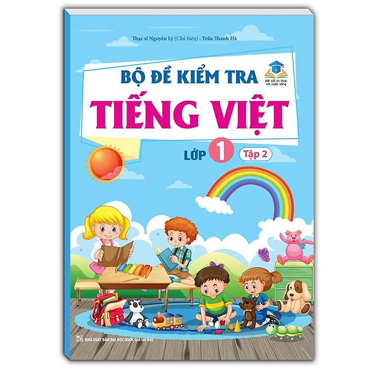 Bộ Đề Kiểm Tra Tiếng Việt Lớp 1 – Tập 2