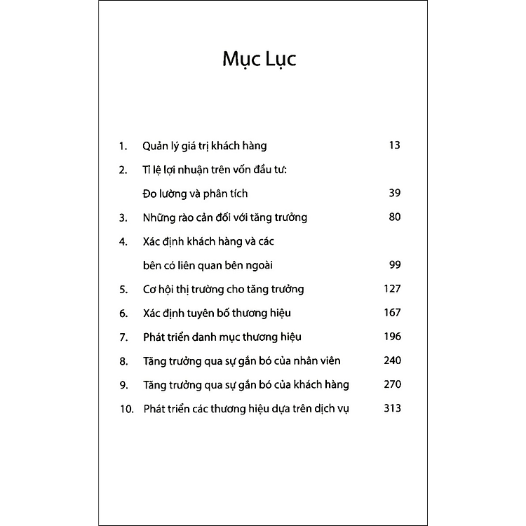 Marketing Mở Đường Tăng Trưởng - Ảnh 2