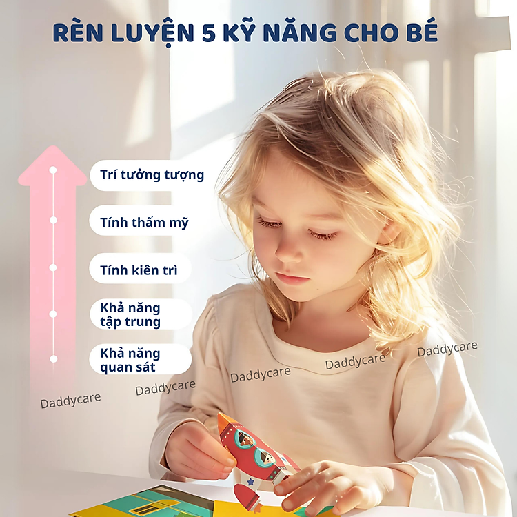 Mua Bộ Đồ Chơi Cắt Giấy Mideer Level 3 Chính hãng Giá rẻ - Hình ảnh 5