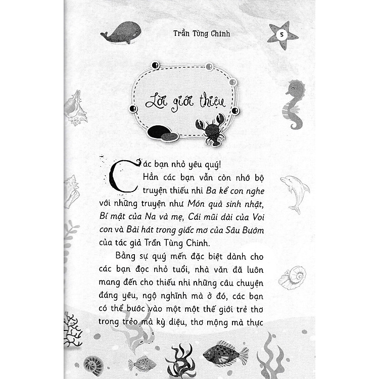 Ba Trái Tim Của Bạch Tuộc - Truyện Đồng Thoại - Ảnh 3