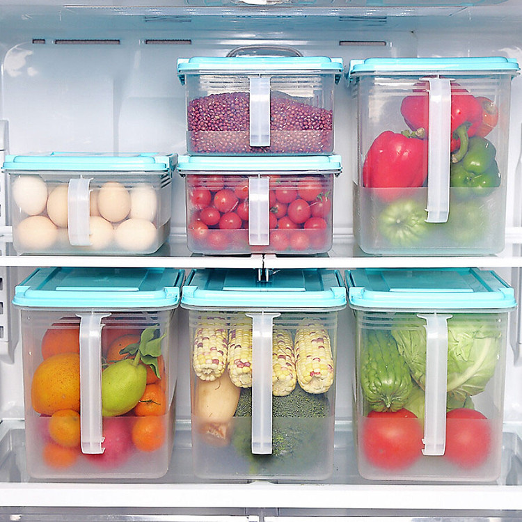 Hộp Đựng Thực Phẩm Tủ Lạnh Jia Hao