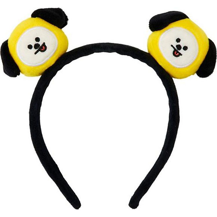 Bờm tóc Chimmy BT21 BTS (11 x 13 cm)