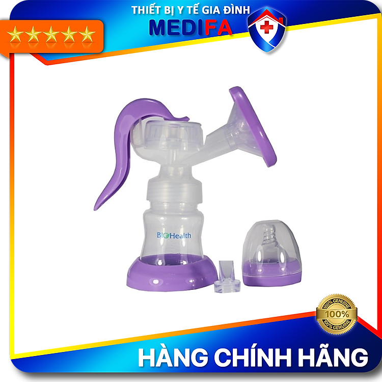Tham Khảo tại ConCung: Dụng cụ hút sữa cầm tay Biohealth , nhận ngay nhiều Ưu đãi