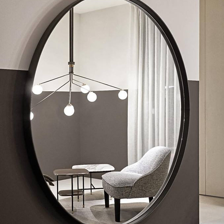 Gương phòng khách