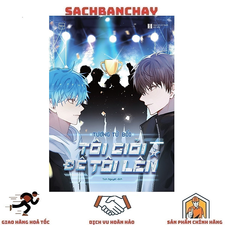 Tôi Giỏi Để Tôi Lên – Tập 3