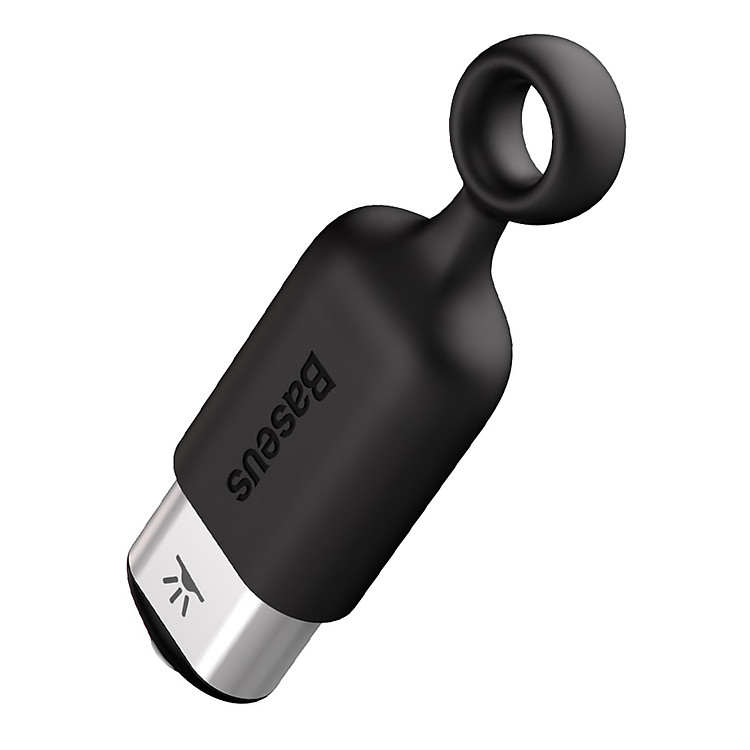 Baseus R02 Đa Năng Loại-C Thông Minh Không Dây Điều Khiển từ xa Hồng Ngoại, Galaxy, Huawei, Xiaomi LG, HTC và Các Điện Thoại Thông Minh Khác( Đen) - Hàng nhập khẩu