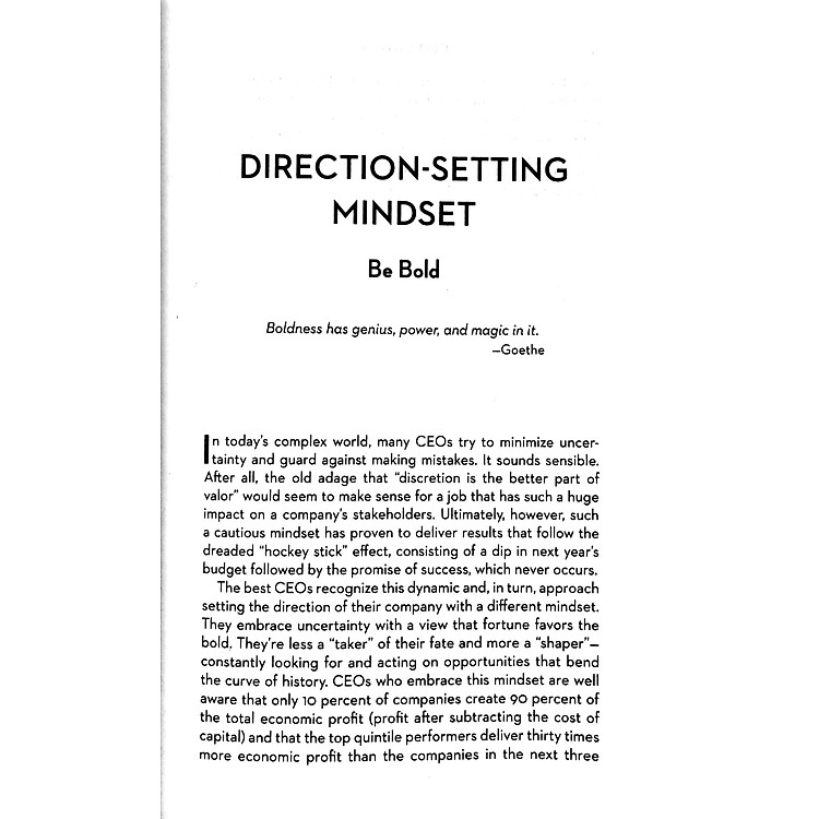 CEO Excellence: The Six Mindsets That Distinguish The Best Leaders From The Rest - Ảnh 7