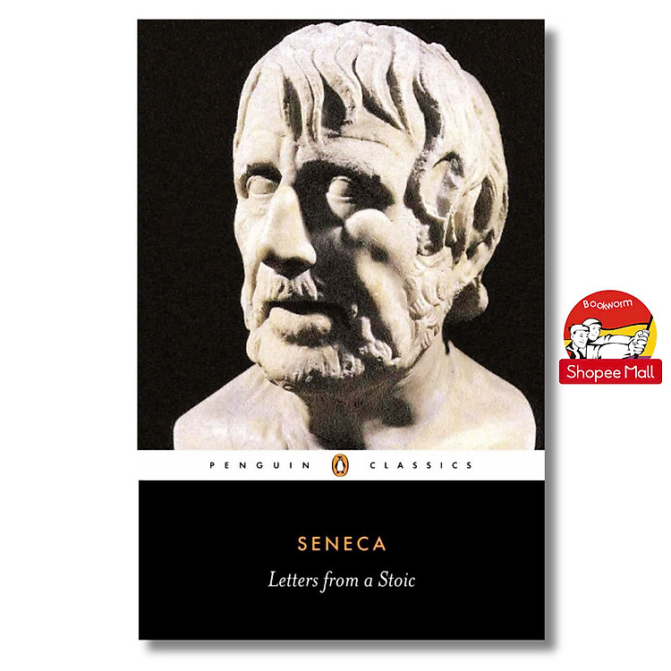 Letters from a Stoic (Penguin Classics)