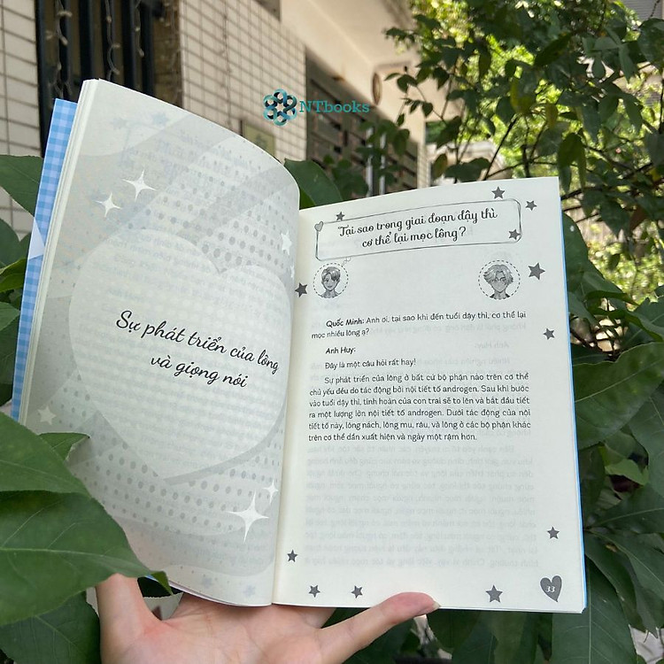 Cẩm Nang Tuổi Dậy Thì Dành Cho Bạn Gái - Ảnh 7