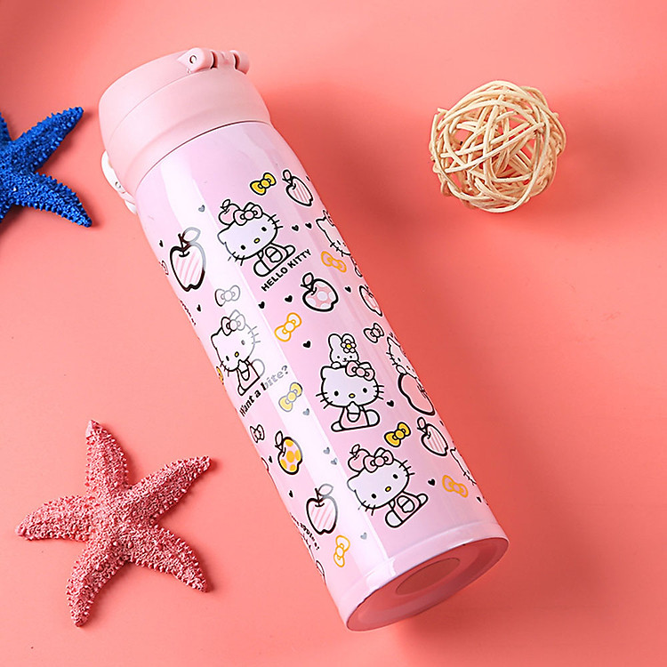 Bình Nước Giữ Nhiệt (500ml)