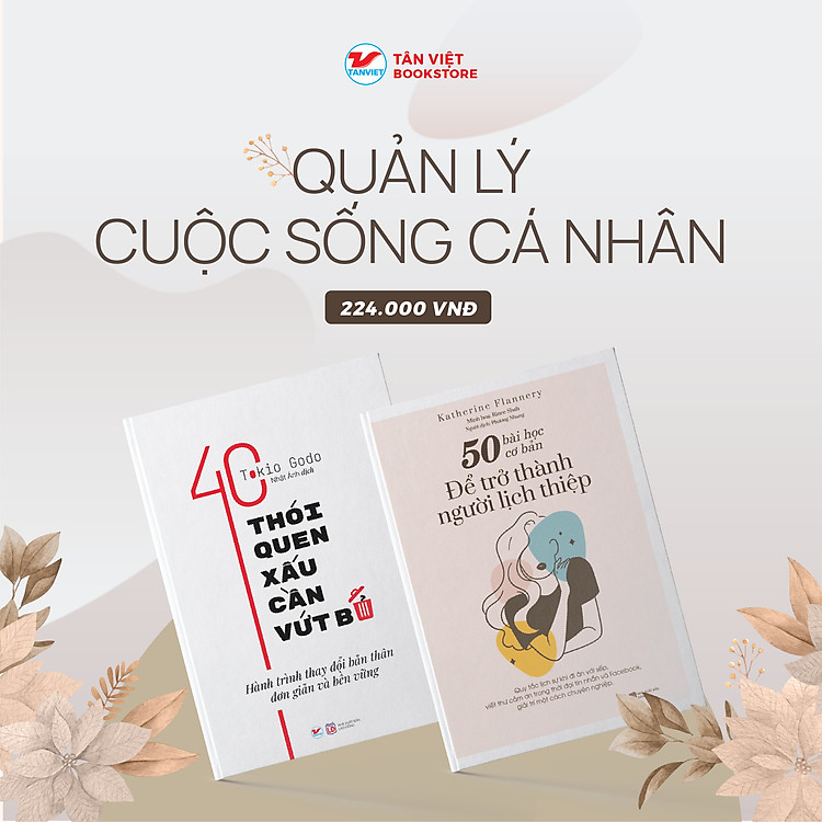 SÁCH QUẢN LÝ CUỘC SỐNG CÁ NHÂN
