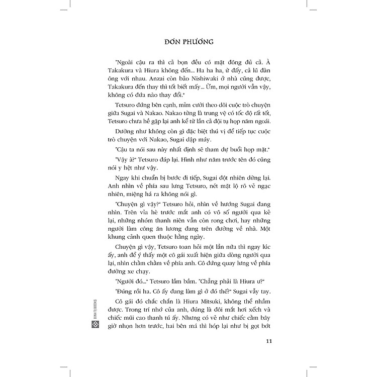 Đơn Phương - Ảnh 2