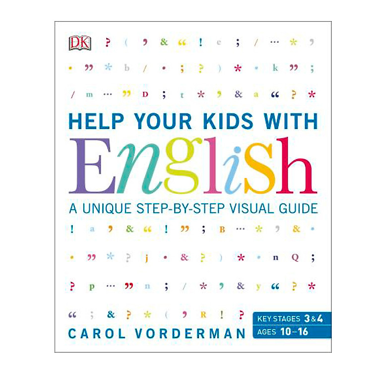 Sách Help Your Kids with English