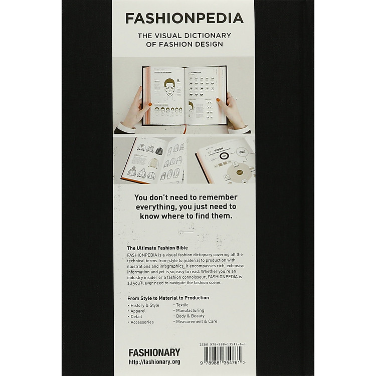 Fashionpedia - Ảnh 5
