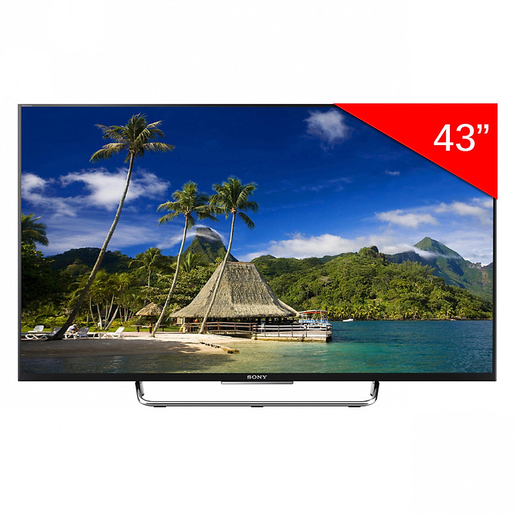 Smart Tivi Sony 43 inch KDL-43W800C - Hàng Chính Hãng